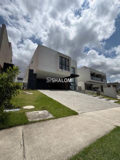 Casa para Vender no Condomínio Alphaville no Mirante em Campina Grande - PB