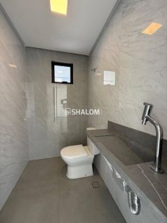 Casa para Vender no Condomínio Alphaville no Mirante em Campina Grande - PB