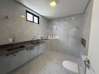 Casa para Vender no Condomínio Alphaville no Mirante em Campina Grande - PB