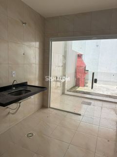 Casa para Vender com 2 quartos sendo 1 suíte no Alto Branco em Campina Grande - PB