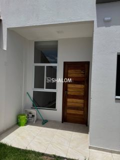 Casa para Vender com 2 quartos sendo 1 suíte no Alto Branco em Campina Grande - PB