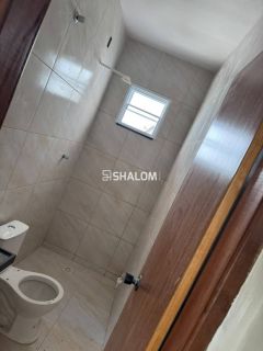 Casa para Vender com 2 quartos sendo 1 suíte no Alto Branco em Campina Grande - PB
