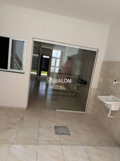 Casa para Vender com 2 quartos sendo 1 suíte no Alto Branco em Campina Grande - PB