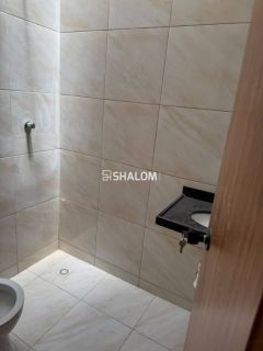 Casa para Vender com 2 quartos sendo 1 suíte no Alto Branco em Campina Grande - PB