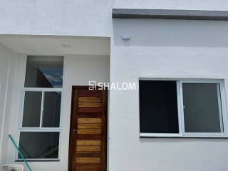 Casa para Vender com 2 quartos sendo 1 suíte no Alto Branco em Campina Grande - PB