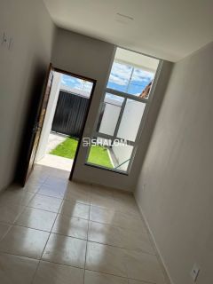 Casa para Vender com 2 quartos sendo 1 suíte no Alto Branco em Campina Grande - PB
