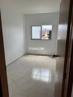 Casa para Vender com 2 quartos sendo 1 suíte no Alto Branco em Campina Grande - PB