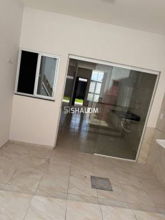 Casa para Vender com 2 quartos sendo 1 suíte no Alto Branco em Campina Grande - PB