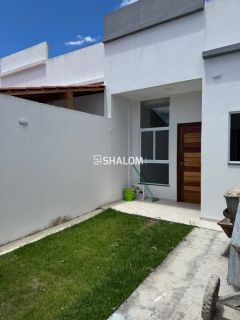 Casa para Vender com 2 quartos sendo 1 suíte no Alto Branco em Campina Grande - PB
