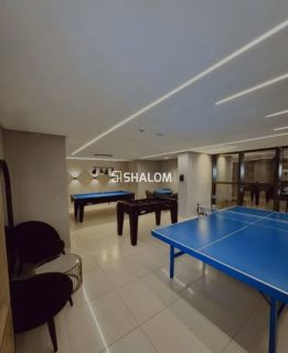 Apartamento para Alugar com 2 quartos sendo 1 suíte no Residencial Artisan no Alto Branco em Campina Grande - PB