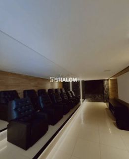 Apartamento para Alugar com 2 quartos sendo 1 suíte no Residencial Artisan no Alto Branco em Campina Grande - PB