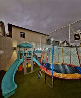 Apartamento para Alugar com 2 quartos sendo 1 suíte no Residencial Artisan no Alto Branco em Campina Grande - PB