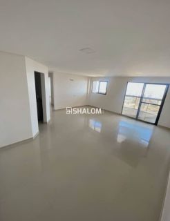 Apartamento para Alugar com 2 quartos sendo 1 suíte no Residencial Artisan no Alto Branco em Campina Grande - PB