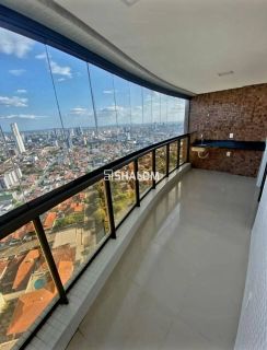 Apartamento para Alugar com 2 quartos sendo 1 suíte no Residencial Artisan no Alto Branco em Campina Grande - PB