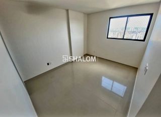 Apartamento para Alugar com 2 quartos sendo 1 suíte no Residencial Artisan no Alto Branco em Campina Grande - PB
