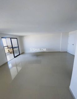 Apartamento para Alugar com 2 quartos sendo 1 suíte no Residencial Artisan no Alto Branco em Campina Grande - PB
