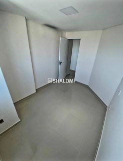 Apartamento para Alugar com 2 quartos sendo 1 suíte no Residencial Artisan no Alto Branco em Campina Grande - PB