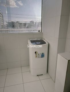Apartamento para Alugar com 2 quartos sendo 1 suíte no Residencial Victor Araújo no Catolé em Campina Grande - PB