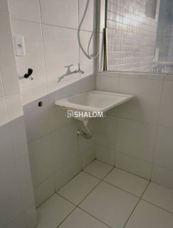 Apartamento para Alugar com 2 quartos sendo 1 suíte no Residencial Victor Araújo no Catolé em Campina Grande - PB