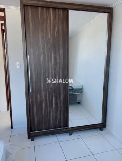 Apartamento para Alugar com 2 quartos sendo 1 suíte no Residencial Victor Araújo no Catolé em Campina Grande - PB