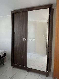 Apartamento para Alugar com 2 quartos sendo 1 suíte no Residencial Victor Araújo no Catolé em Campina Grande - PB