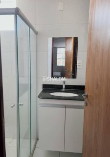 Apartamento para Alugar com 2 quartos sendo 1 suíte no Residencial Victor Araújo no Catolé em Campina Grande - PB