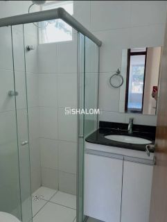 Apartamento para Alugar com 2 quartos sendo 1 suíte no Residencial Victor Araújo no Catolé em Campina Grande - PB