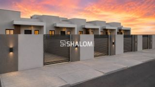 Casas para Vender com 2 quartos sendo 1 suíte reversível no Portal Sudoeste em Campina Grande - PB