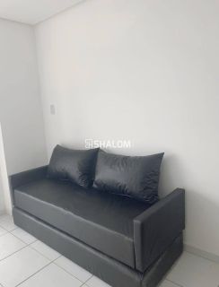 Apartamento para Alugar com 2 quartos sendo 1 suíte no Residencial Orquídea no Centro em Campina Grande - PB