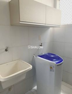 Apartamento para Alugar com 2 quartos sendo 1 suíte no Residencial Orquídea no Centro em Campina Grande - PB