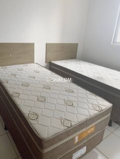 Apartamento para Alugar com 2 quartos sendo 1 suíte no Residencial Orquídea no Centro em Campina Grande - PB