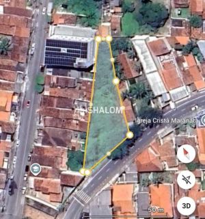 Terreno para Vender na Palmeira em Campina Grande - PB