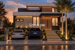 Casa para Vender no SkyVille Residence Privê no bairro Vila Cabral em Campina Grande - PB