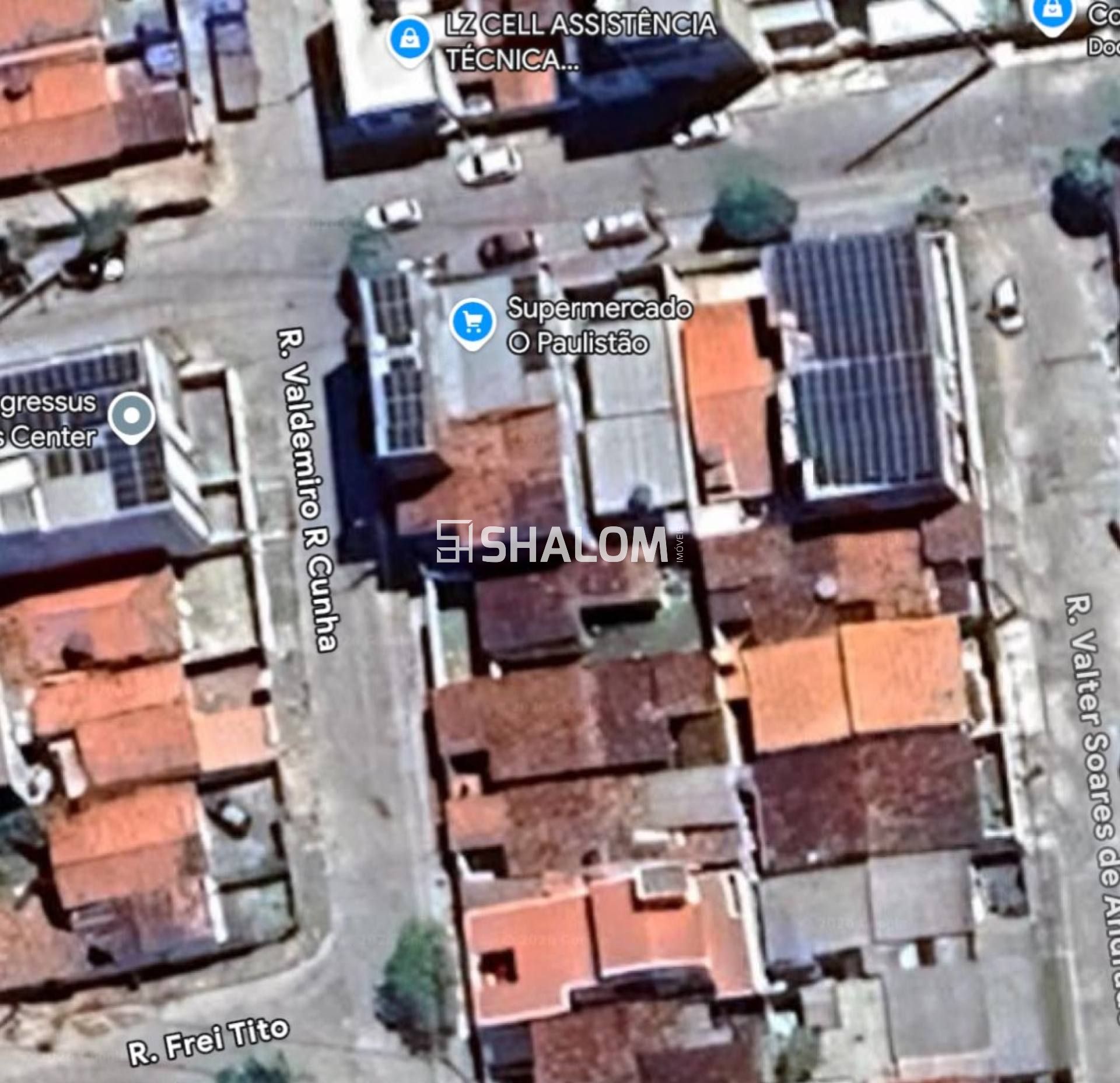 Terreno para Vender no Jardim Paulistano em Campina Grande - PB