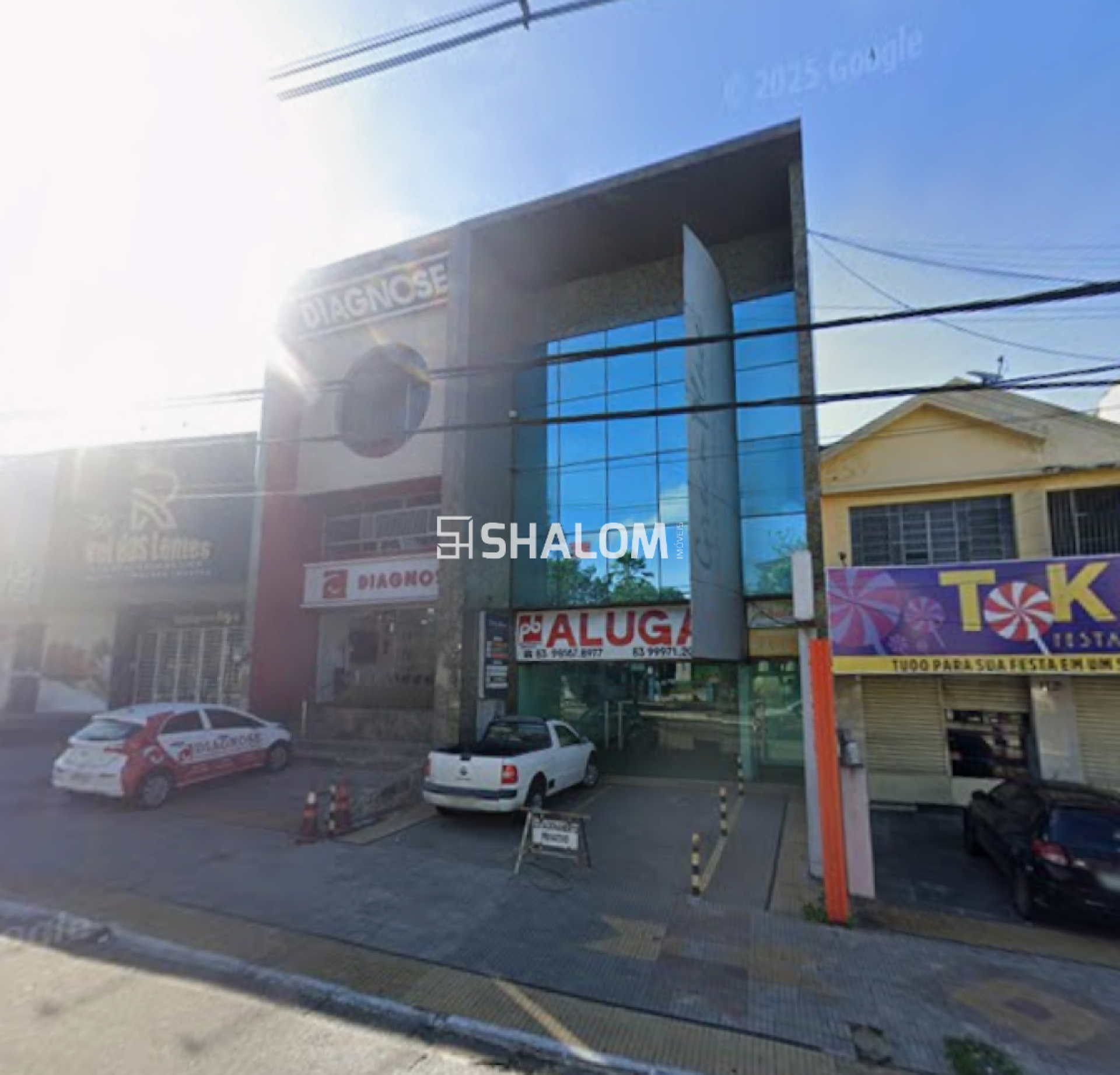 Sala Comercial / Escritório / Consultório Para Alugar no bairro Centro em Campina Grande