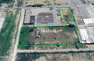 Lote / Terreno Comercial Para Alugar no bairro Distrito Industrial em Campina Grande