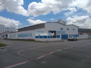 Galpão / Depósito / Armazém Para Alugar no bairro Liberdade em Campina Grande