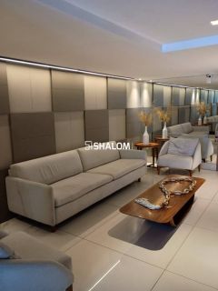 Apartamento para Vender com 1 quarto no Exclusive Home no Centro em Campina Grande - PB