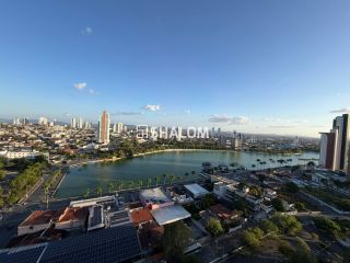 Apartamento para Vender com 1 quarto no Exclusive Home no Centro em Campina Grande - PB