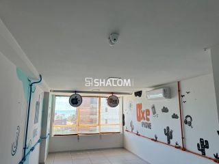 Sala Comercial Para Alugar no bairro Cabo Branco em João Pessoa