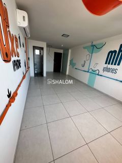 Sala Comercial Para Alugar no bairro Cabo Branco em João Pessoa