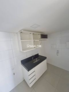 Apartamento para Alugar com 2 quartos sendo 1 suíte no Residencial Monte Nevado no José Pinheiro em Campina Grande - PB