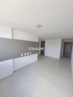 Apartamento para Alugar com 2 quartos sendo 1 suíte no Residencial Monte Nevado no José Pinheiro em Campina Grande - PB