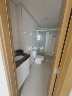 Apartamento para Alugar com 2 quartos sendo 1 suíte no Residencial Monte Nevado no José Pinheiro em Campina Grande - PB