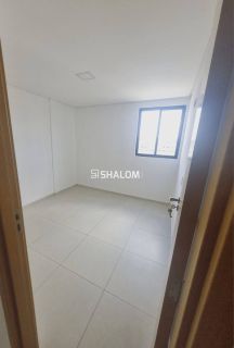 Apartamento para Alugar com 2 quartos sendo 1 suíte no Residencial Monte Nevado no José Pinheiro em Campina Grande - PB