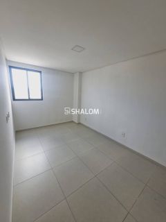 Apartamento para Alugar com 2 quartos sendo 1 suíte no Residencial Monte Nevado no José Pinheiro em Campina Grande - PB