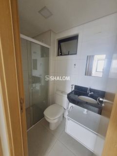 Apartamento para Alugar com 2 quartos sendo 1 suíte no Residencial Monte Nevado no José Pinheiro em Campina Grande - PB