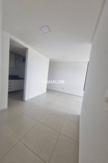 Apartamento para Alugar com 2 quartos sendo 1 suíte no Residencial Monte Nevado no José Pinheiro em Campina Grande - PB