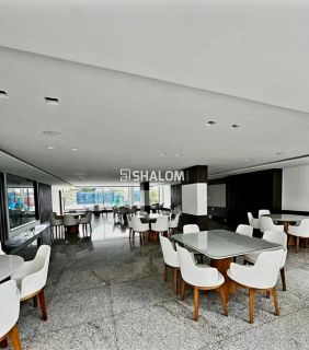 Apartamento para Alugar com 2 quartos sendo 1 suíte no Residencial Monte Nevado no José Pinheiro em Campina Grande - PB
