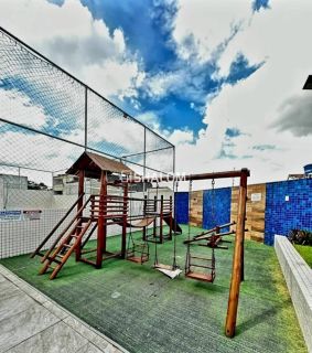 Apartamento para Alugar com 2 quartos sendo 1 suíte no Residencial Monte Nevado no José Pinheiro em Campina Grande - PB